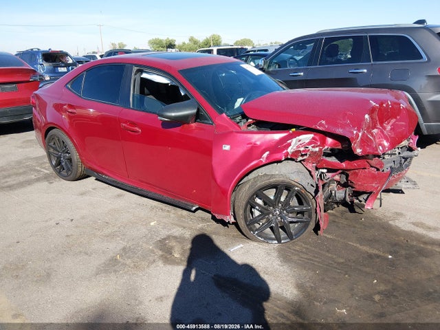 2014 LEXUS IS 