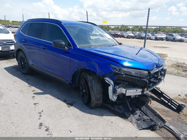 2023 HONDA CR-V SPORT