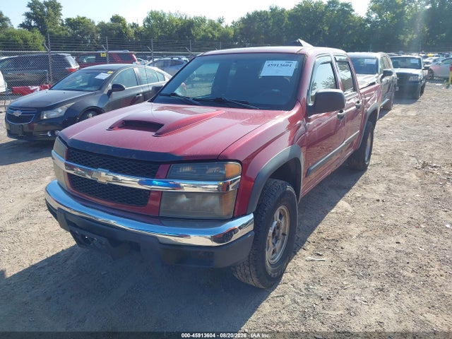 2006 Chevrolet COLORADO LT 照片 16