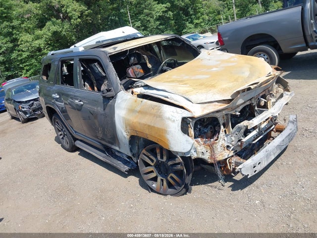 2016 TOYOTA 4RUNNER LIMITED
