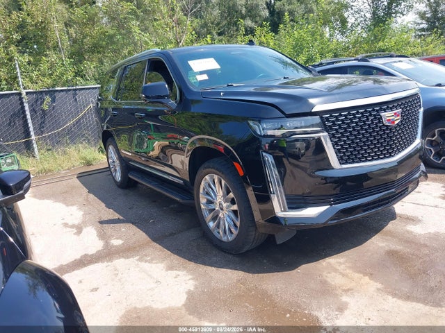 2023 Cadillac Escalade 4WD Premium Luxury