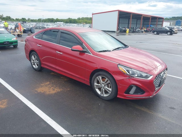 2019 HYUNDAI SONATA SEL