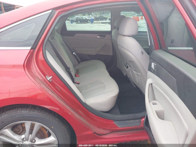 2019 HYUNDAI SONATA SEL 8