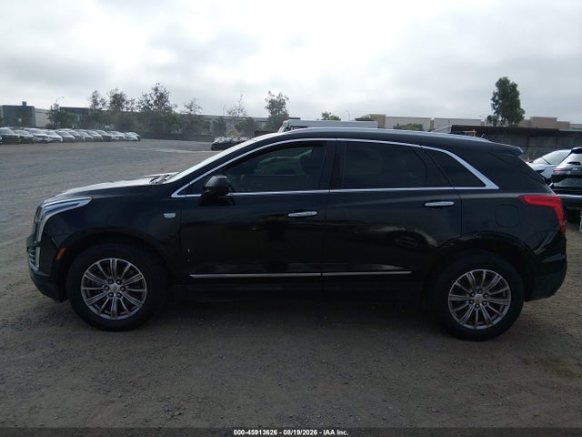 2017 CADILLAC XT5 LUXURY 14