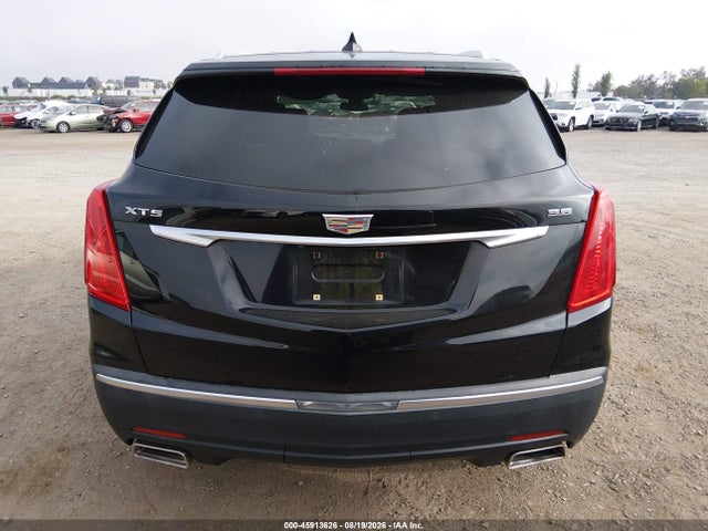 2017 CADILLAC XT5 LUXURY 16