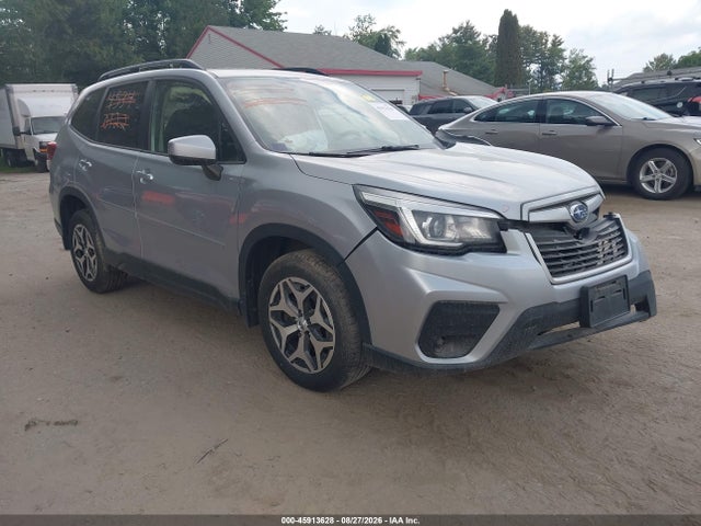 2019 SUBARU FORESTER PREMIUM