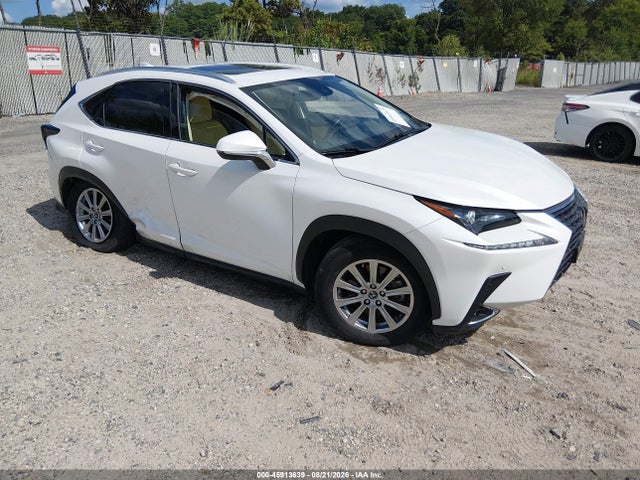 2021 LEXUS NX 