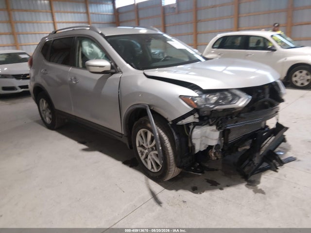2020 NISSAN ROGUE S INTELLIGENT AWD