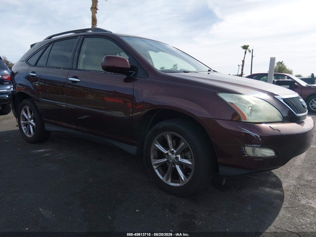 2009 LEXUS RX 