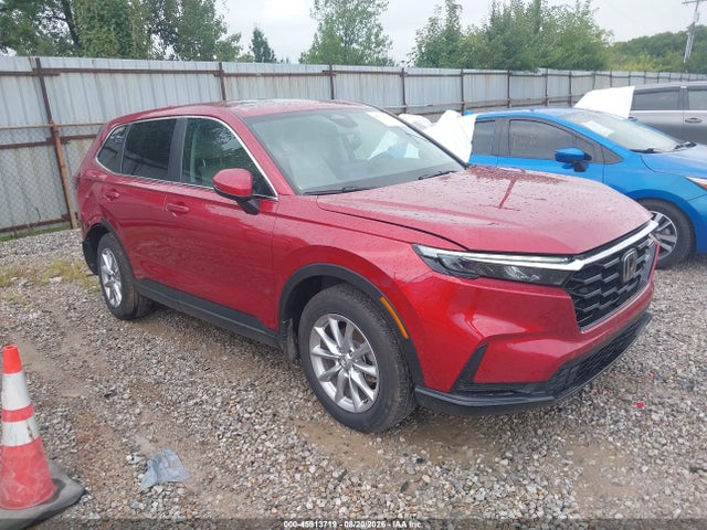 2026 HONDA CR-V EX AWD