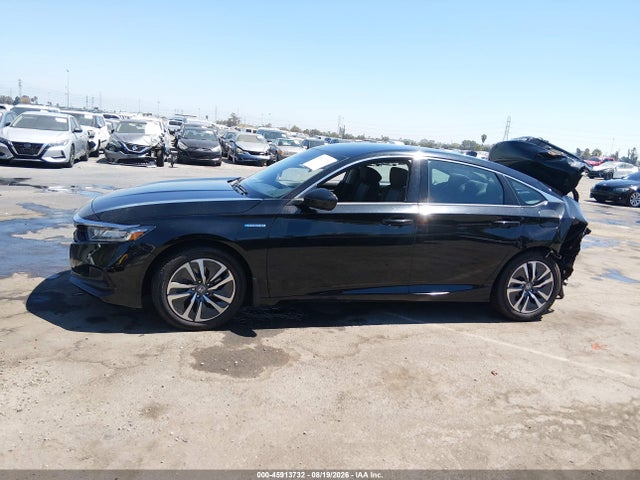 2022 Honda ACCORD HYBRID — фото 15
