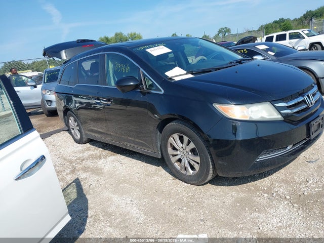 2014 HONDA ODYSSEY EX-L