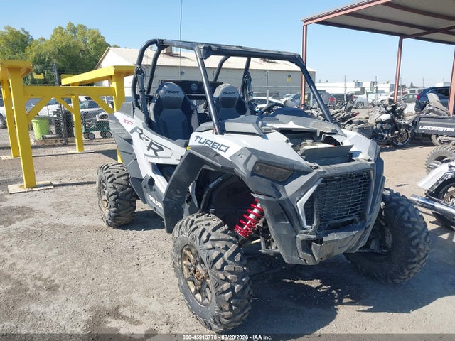 2021 POLARIS RZR XP TURBO