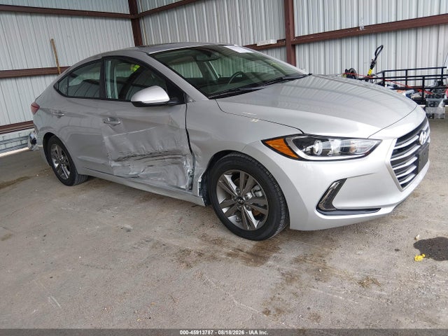 2017 HYUNDAI ELANTRA VALUE EDITION