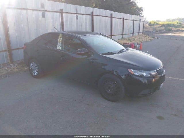 2011 KIA FORTE EX