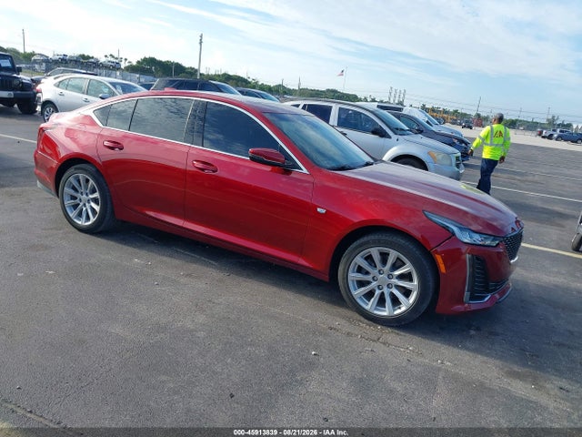 2023 Cadillac Ct5 Luxury