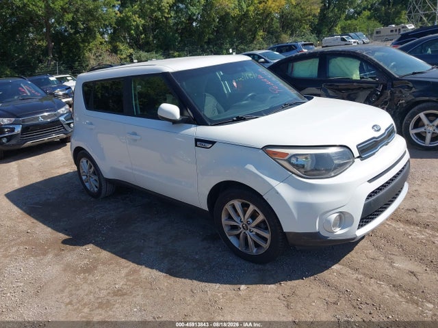 2018 KIA SOUL +