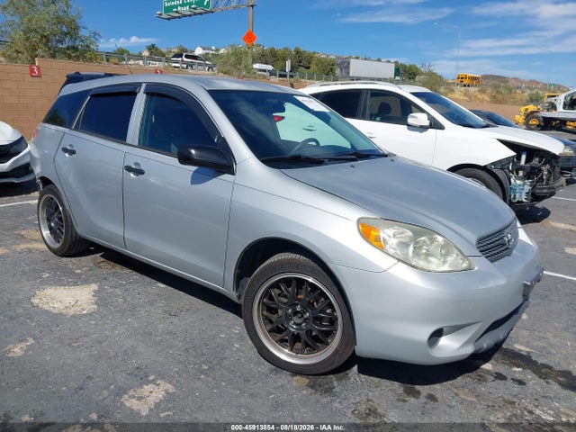 2007 TOYOTA MATRIX 