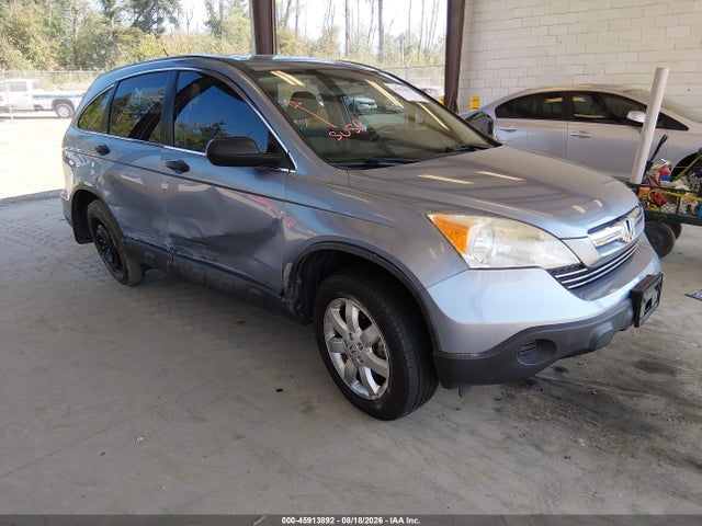 2007 HONDA CR-V EX