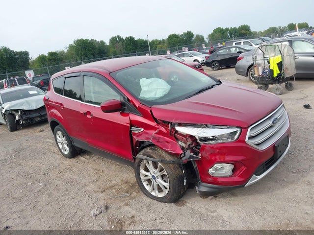 2019 FORD ESCAPE SE
