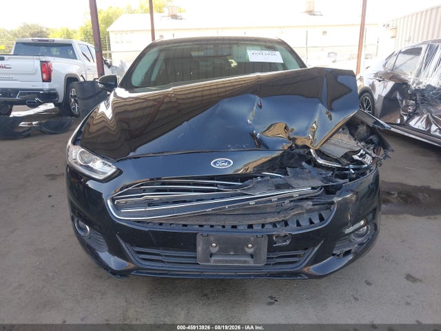 2016 FORD FUSION HYBRID SE 照片 12