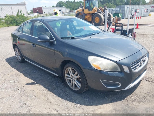 2012 VOLVO S60 T5