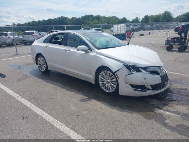 2016 LINCOLN MKZ 