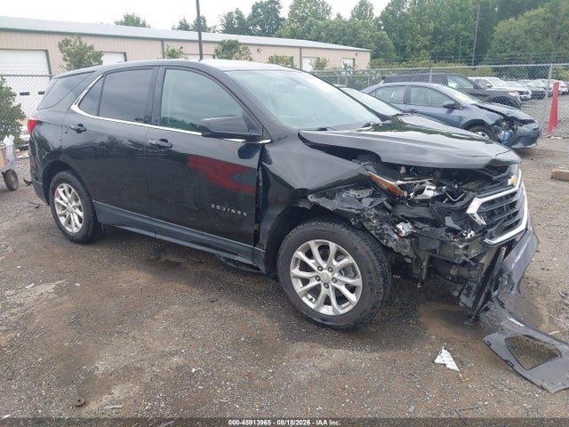 2019 CHEVROLET EQUINOX LT
