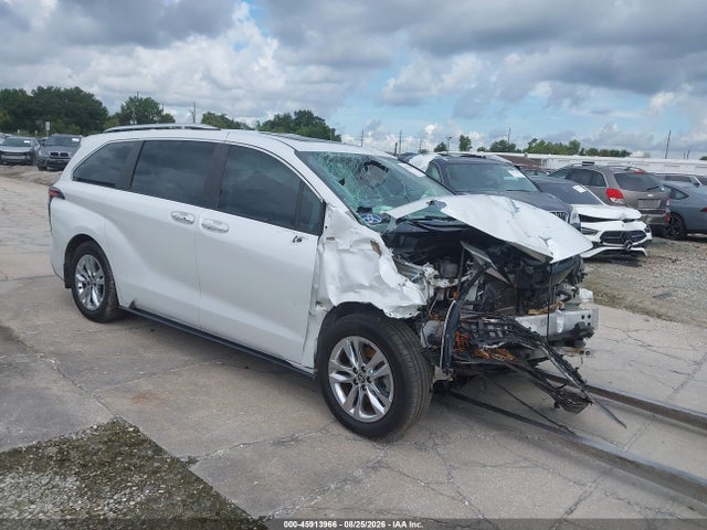 2024 TOYOTA SIENNA LIMITED