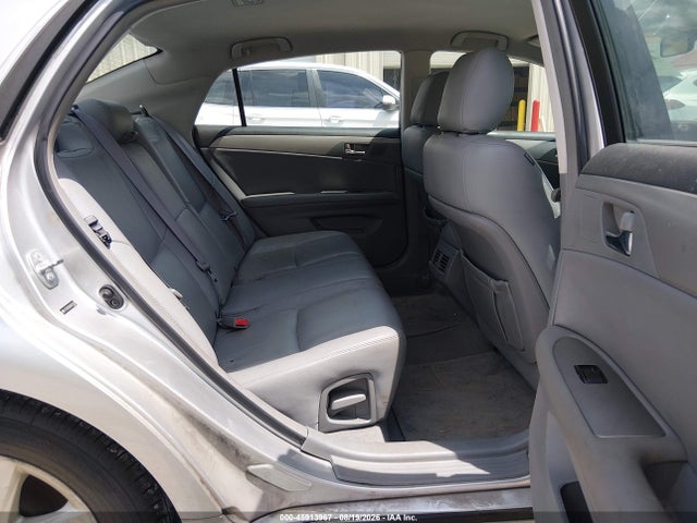 2009 Toyota AVALON XL photo 8