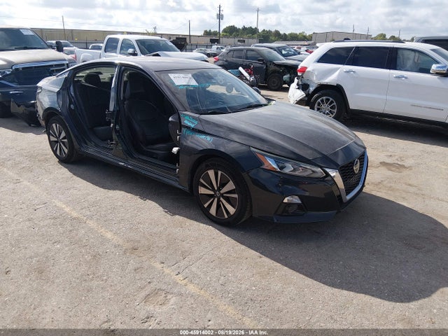 2020 NISSAN ALTIMA SL FWD
