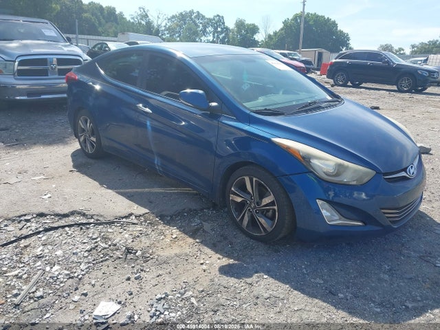 2015 HYUNDAI ELANTRA LIMITED