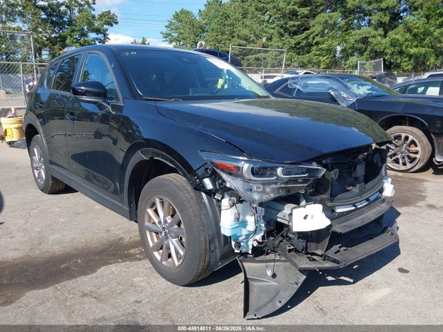 2023 MAZDA CX-5 2.5 S SELECT