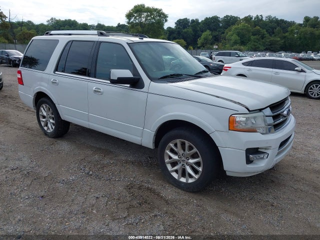 2016 FORD EXPEDITION LIMITED