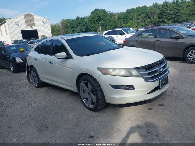 2012 HONDA CROSSTOUR EX-L