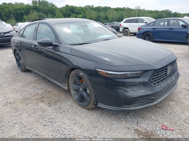 2026 HONDA ACCORD SPORT-L