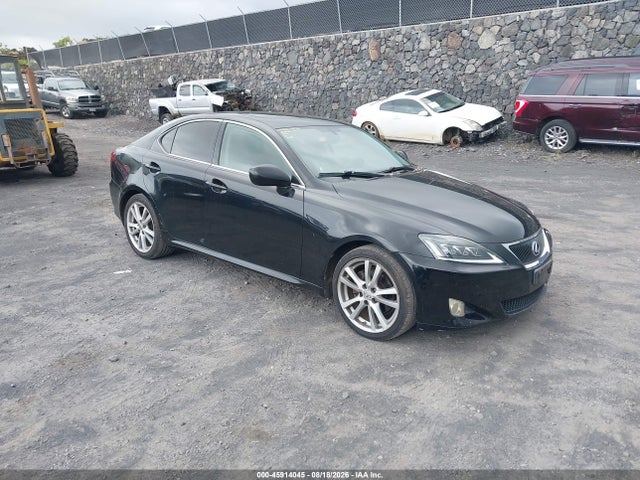 2006 LEXUS IS 