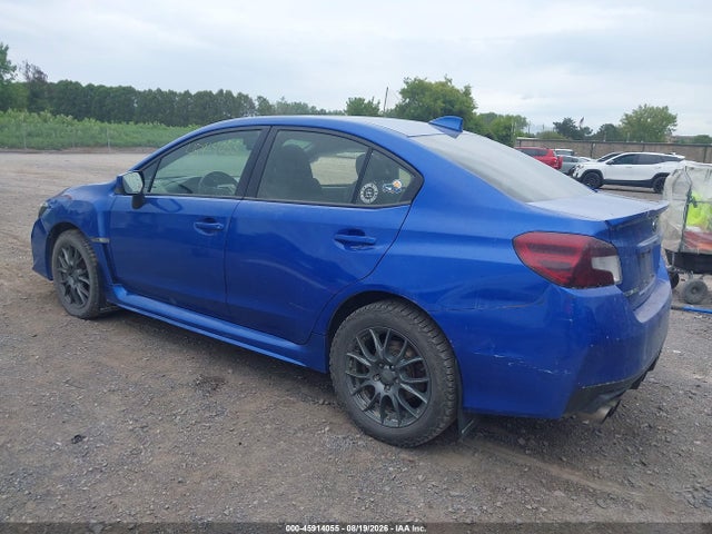صورة 3 لـ 2016 Subaru WRX LIMITED