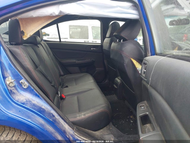 صورة 8 لـ 2016 Subaru WRX LIMITED