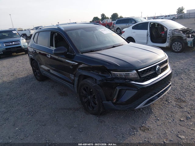 2022 VOLKSWAGEN TAOS 1.5T SE