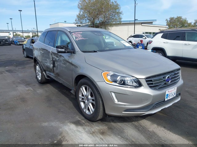 2016 VOLVO XC60 T5 DRIVE-E PLATINUM
