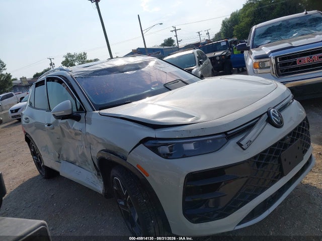 2026 VOLKSWAGEN TIGUAN SEL R-LINE TURBO