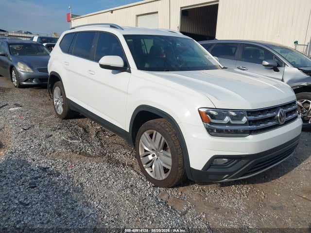 2019 VOLKSWAGEN ATLAS 2.0T SE W/TECHNOLOGY