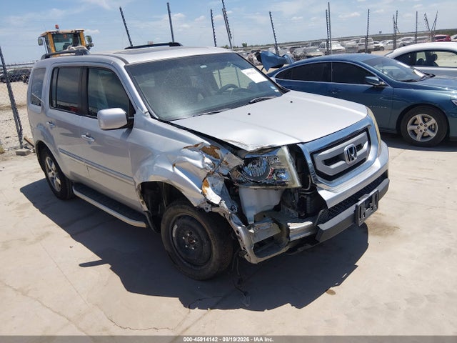 2011 HONDA PILOT EX-L