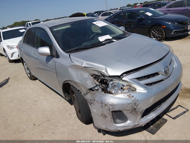 2011 TOYOTA COROLLA LE