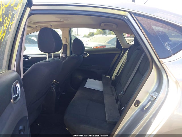 2013 Nissan SENTRA SR 照片 8
