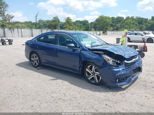 2022 SUBARU LEGACY LIMITED
