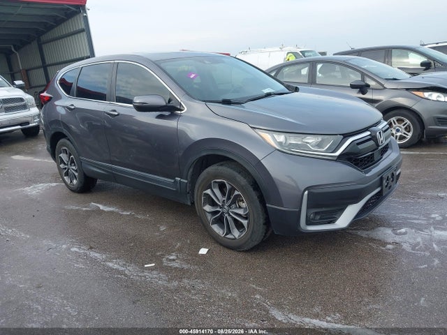 2020 HONDA CR-V AWD EX