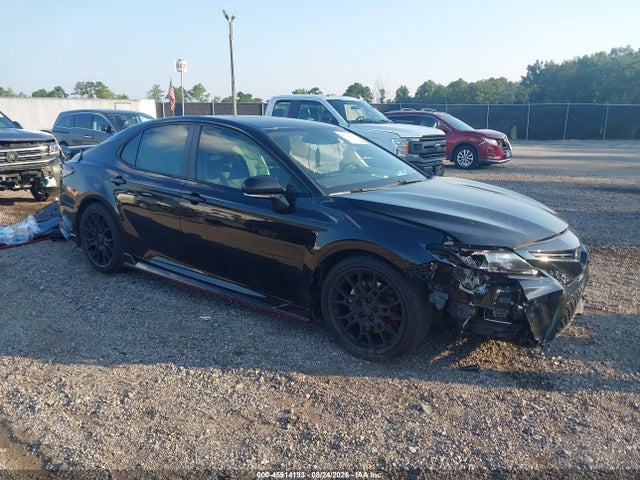 2022 TOYOTA CAMRY TRD