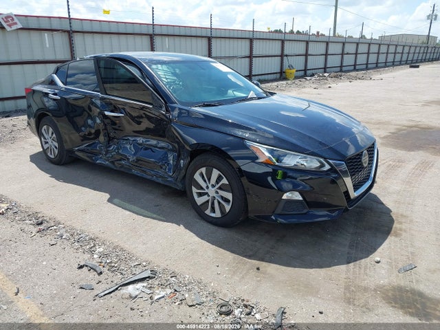 2020 NISSAN ALTIMA S FWD